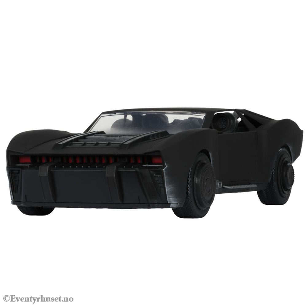 The Batman (2022) DC Multiverse Vehicle Batmobil (Gold Label) 48 cm Collectibles