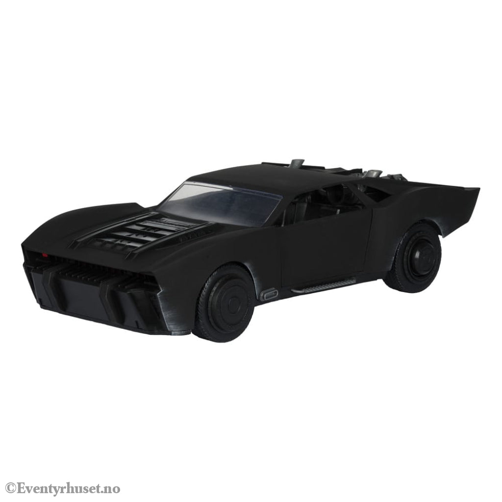 The Batman (2022) DC Multiverse Vehicle Batmobil (Gold Label) 48 cm Collectibles
