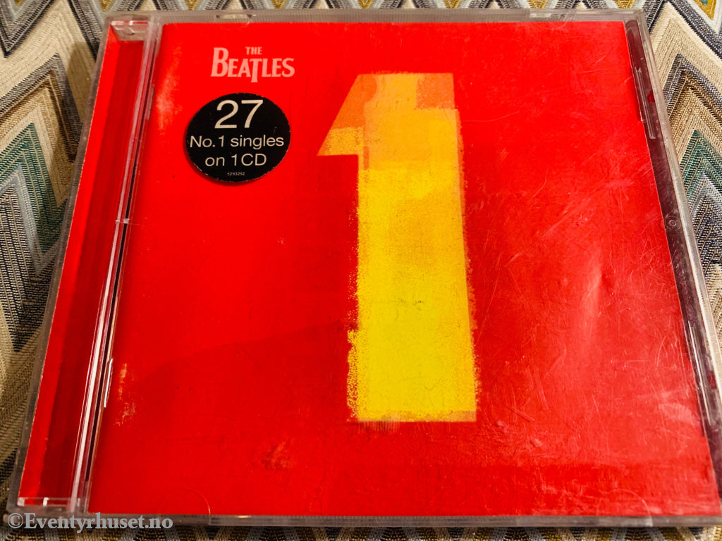 The Beatles #1. Cd. Cd