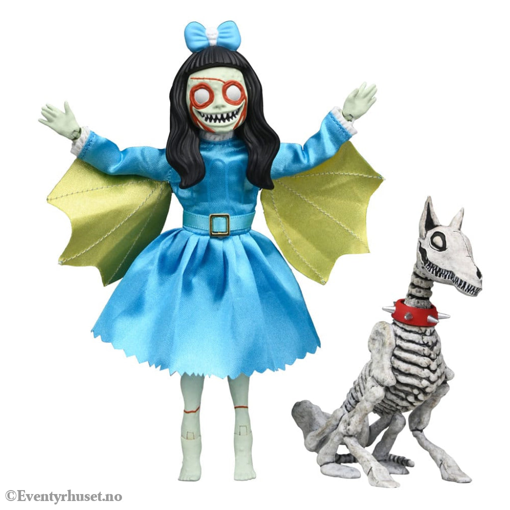 The Beauty of Horror Clothed Figure Action Figure Ghouliana 20 cm Toys
