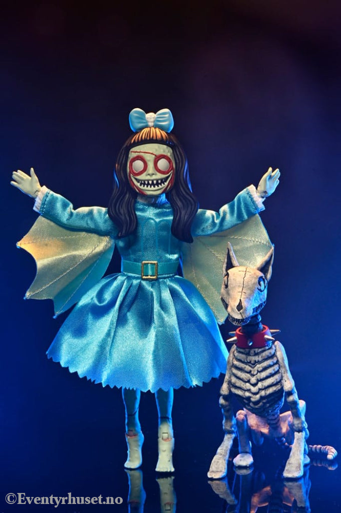 The Beauty of Horror Clothed Figure Action Figure Ghouliana 20 cm Toys