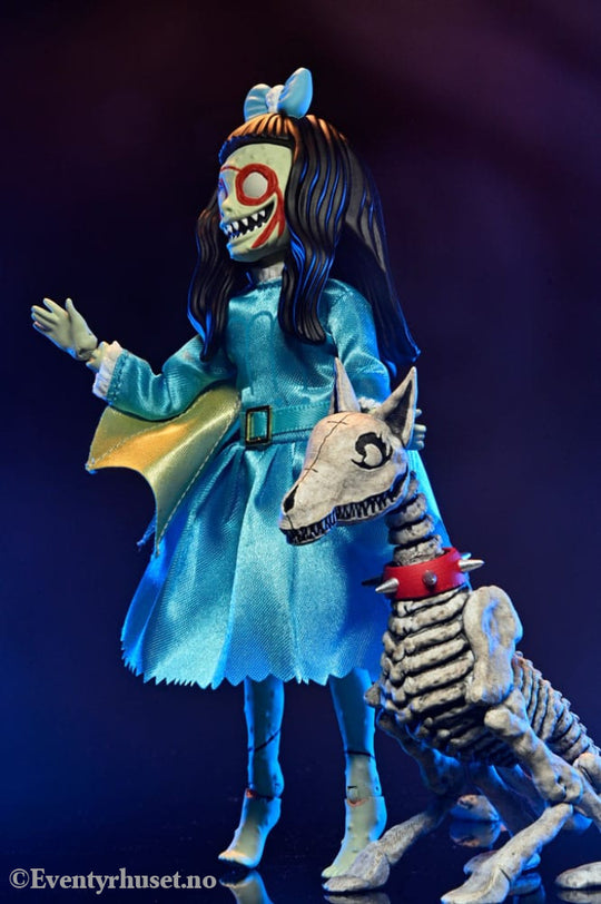 The Beauty of Horror Clothed Figure Action Figure Ghouliana 20 cm Toys