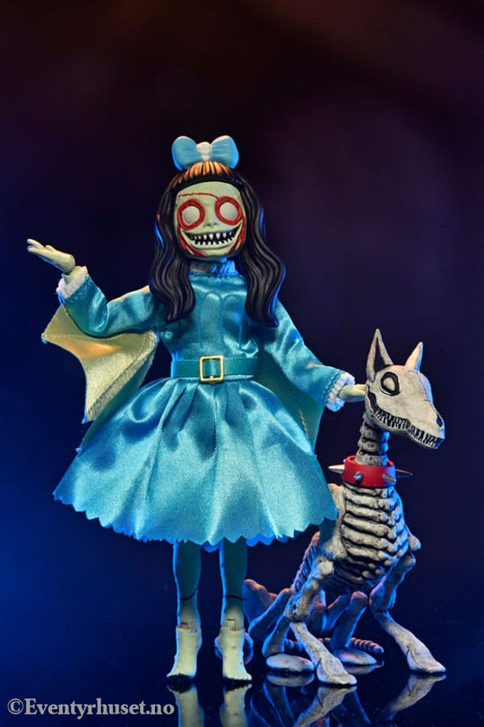 The Beauty of Horror Clothed Figure Action Figure Ghouliana 20 cm Toys