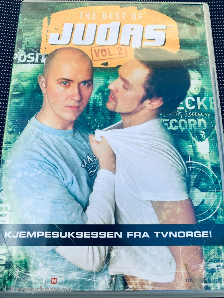 The Best Of Judas. Vol. 2 (Tv Norge). 2003. Dvd. Dvd