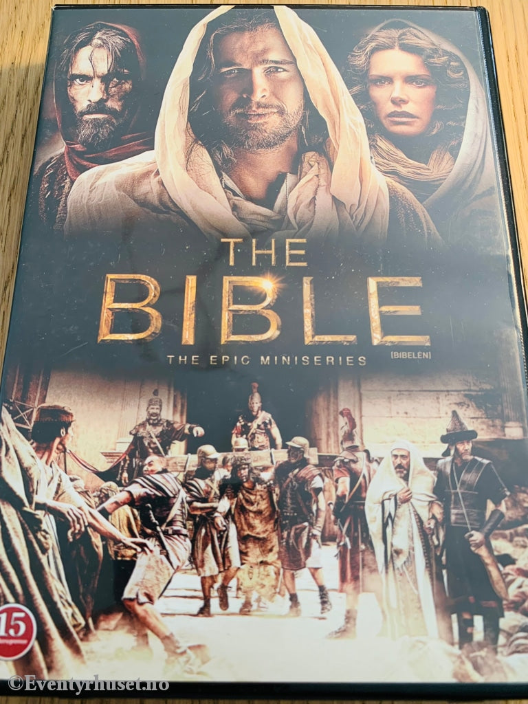 The Bible. Dvd. Dvd