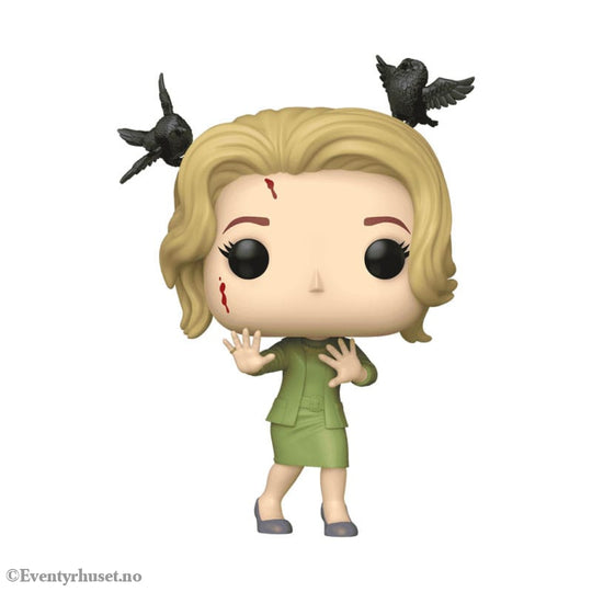 The Birds POP! Movies Vinyl Figures Melanie Daniels 9 cm Collectibles