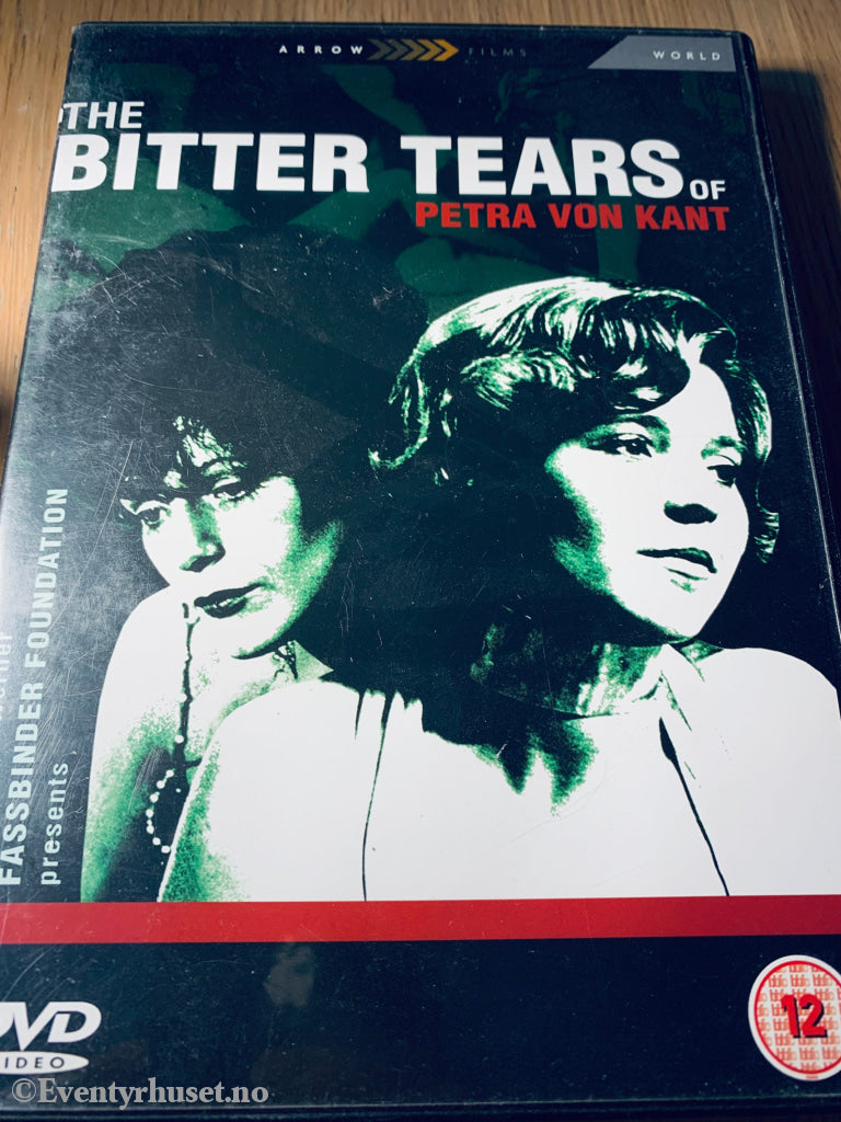 The Bitter Tears Of Petra Von Kant. 1972. Dvd. Dvd