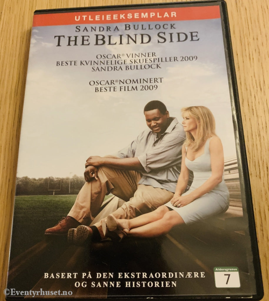 The Blind Side. 2009. Dvd. Dvd