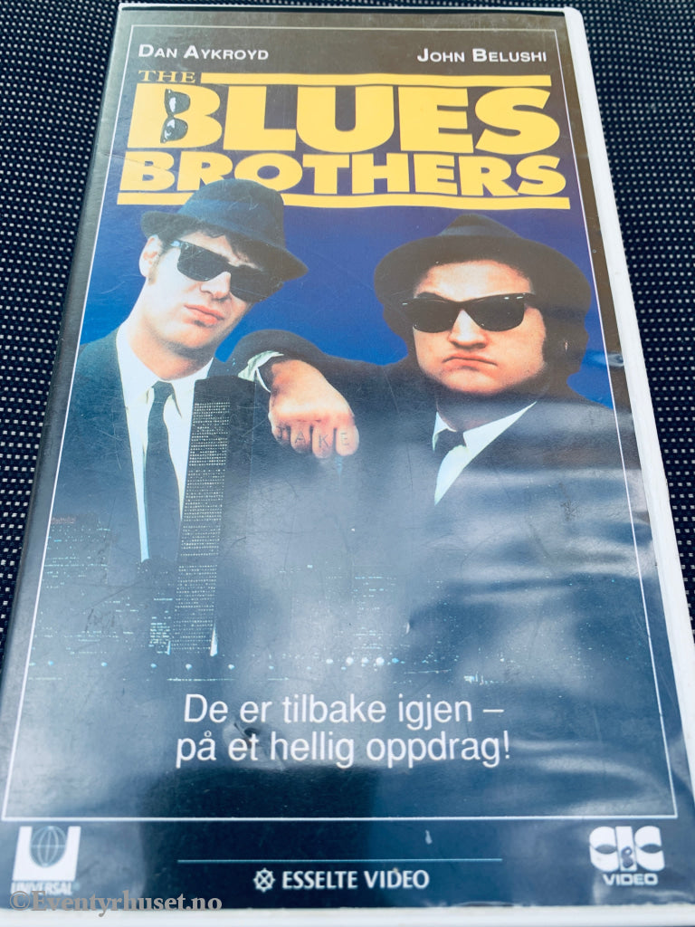 The Blues Brothers – De er tilbake igjen – på et hellig oppdrag!