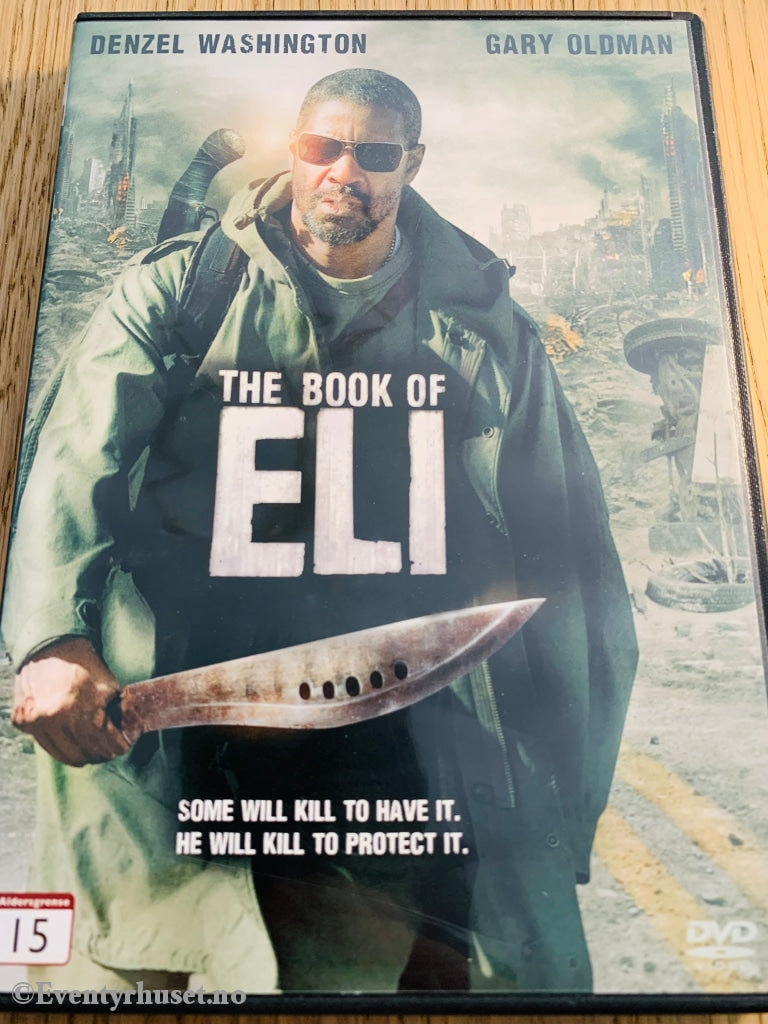 The Book Of Eli. Dvd. Dvd