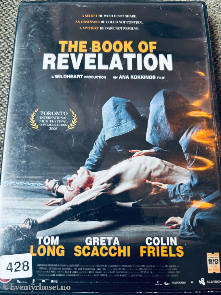 The Book of Revelation. DVD.