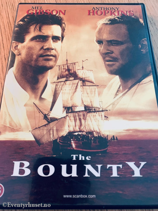 The Bounty. 1984. Dvd. Dvd