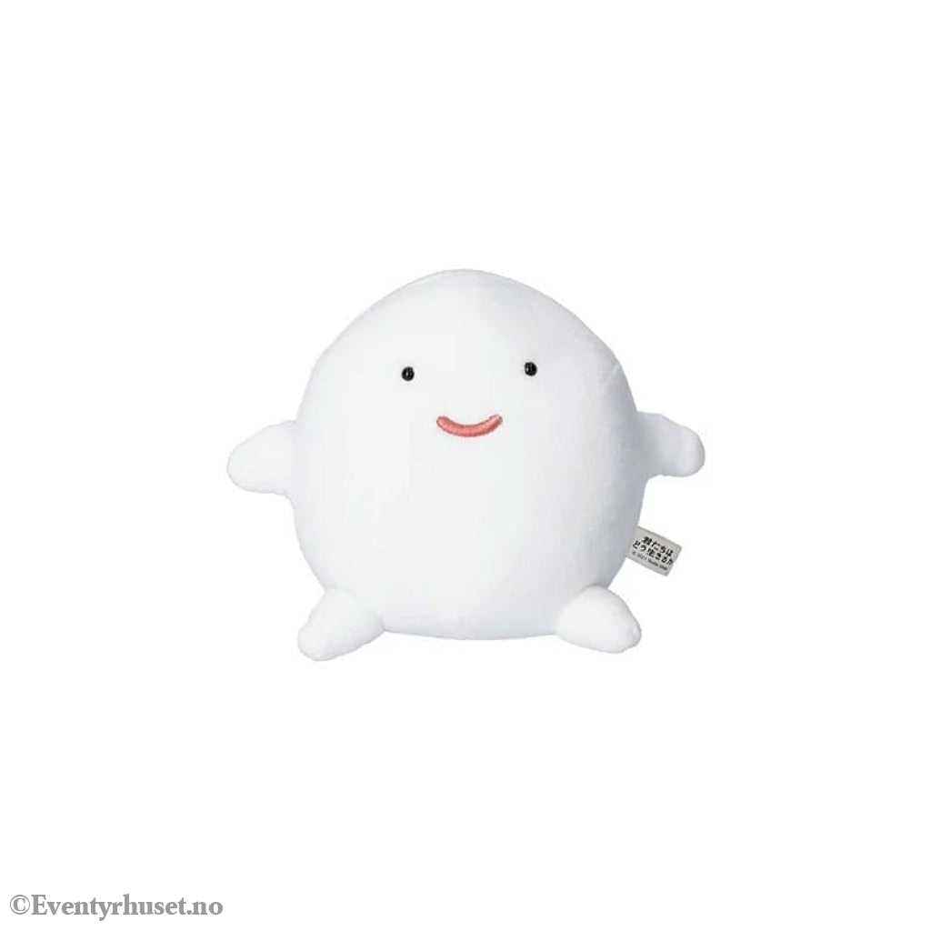 The Boy and the Heron Plush Figure Warawara Smiling 14 cm Manga & Anime