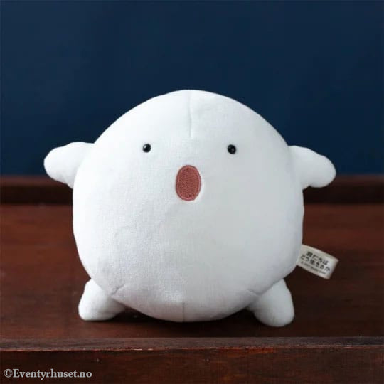 The Boy and the Heron Plush Figure Warawara Surprised 14 cm Manga & Anime