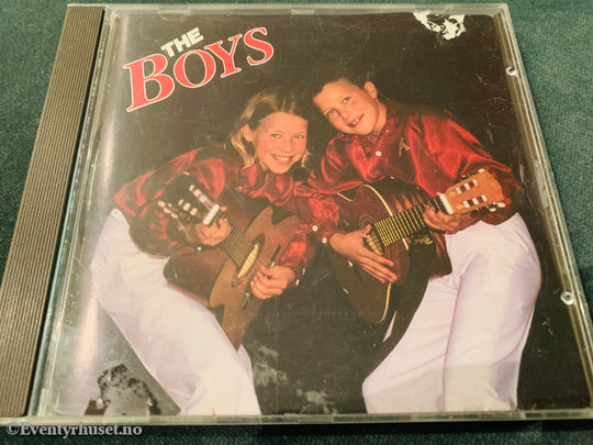 The Boys. 1993. CD.