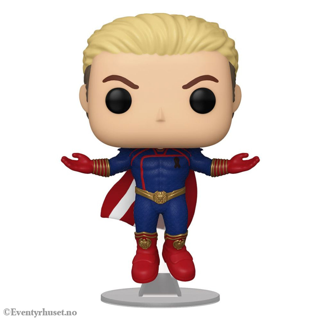The Boys POP! TV Vinyl Figure Homelander Levitating 9 cm Collectibles