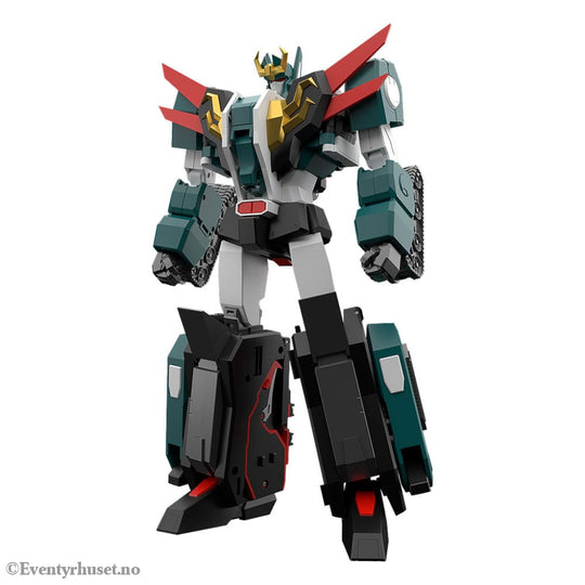 The Brave Fighter of Legend Da-Garn Action Figure The Gattai Seven Changer 25 cm Manga & Anime