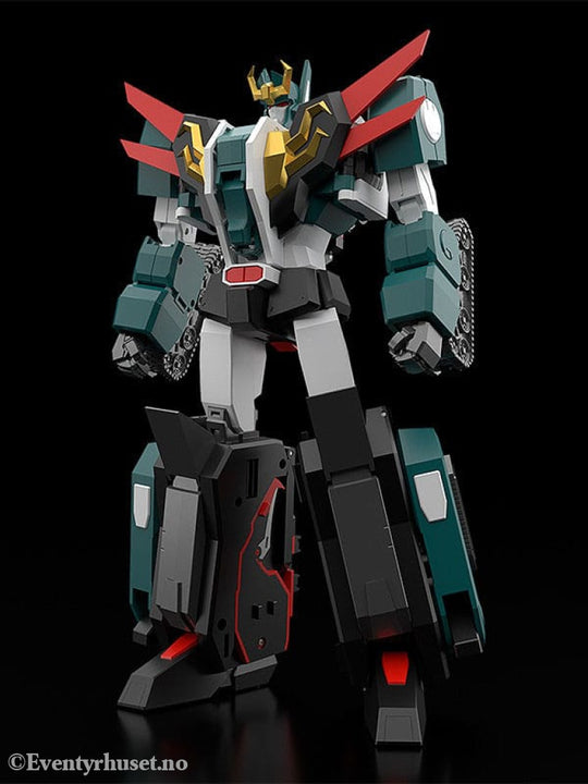 The Brave Fighter of Legend Da-Garn Action Figure The Gattai Seven Changer 25 cm Manga & Anime