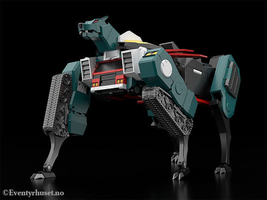 The Brave Fighter of Legend Da-Garn Action Figure The Gattai Seven Changer 25 cm Manga & Anime