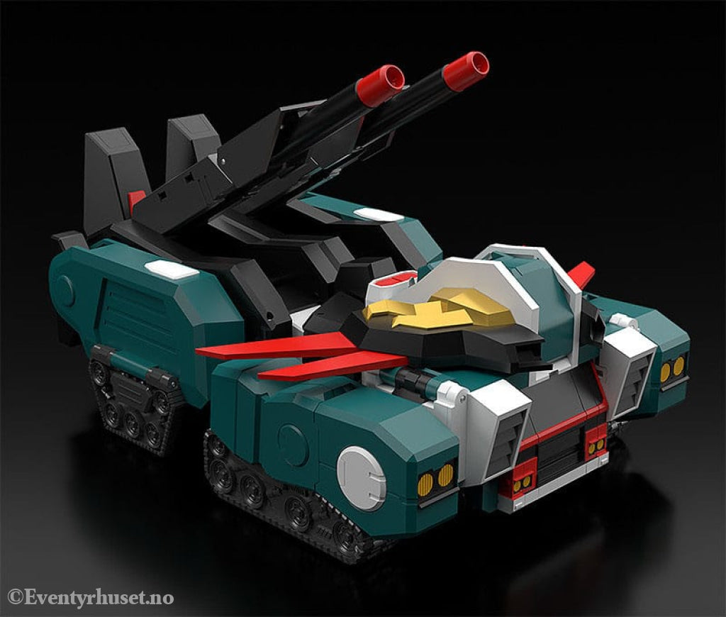 The Brave Fighter of Legend Da-Garn Action Figure The Gattai Seven Changer 25 cm Manga & Anime