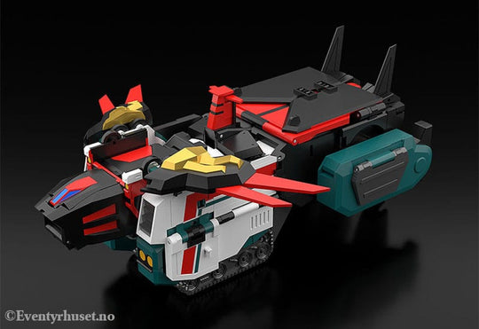 The Brave Fighter of Legend Da-Garn Action Figure The Gattai Seven Changer 25 cm Manga & Anime