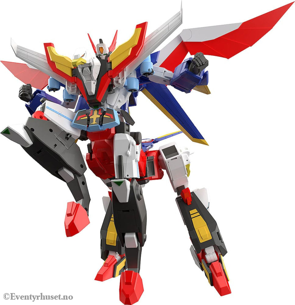 The Brave Fighter of Legend Da-Garn Action Figure Pegasus Saber 28 cm Manga & Anime