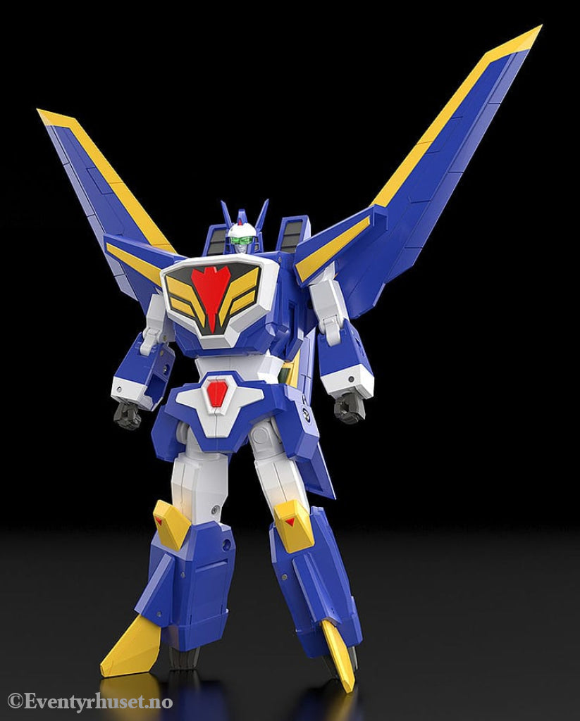 The Brave Fighter of Legend Da-Garn Action Figure Pegasus Saber 28 cm Manga & Anime