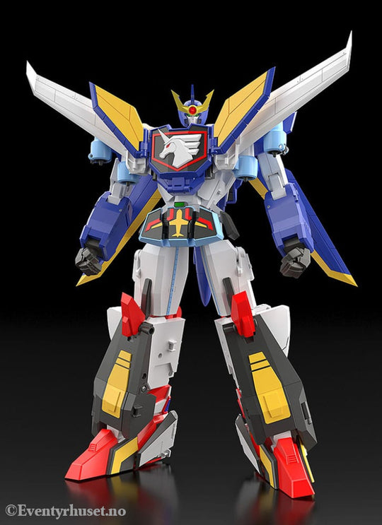 The Brave Fighter of Legend Da-Garn Action Figure Pegasus Saber 28 cm Manga & Anime