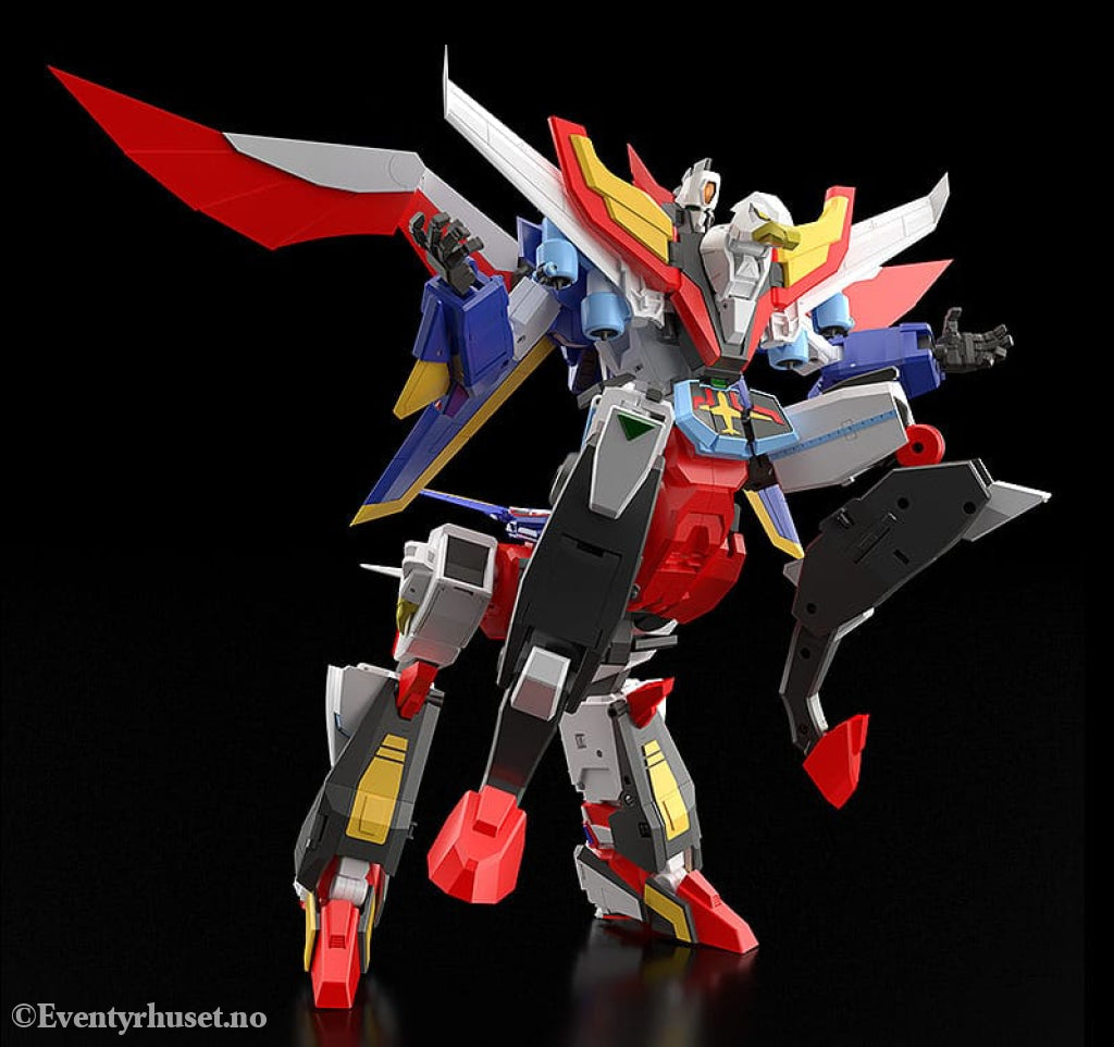 The Brave Fighter of Legend Da-Garn Action Figure Pegasus Saber 28 cm Manga & Anime