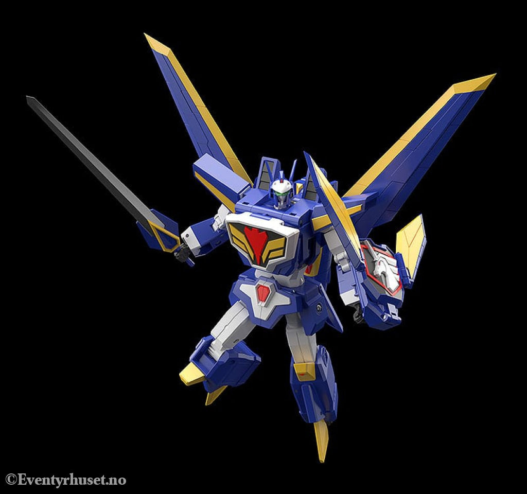 The Brave Fighter of Legend Da-Garn Action Figure Pegasus Saber 28 cm Manga & Anime