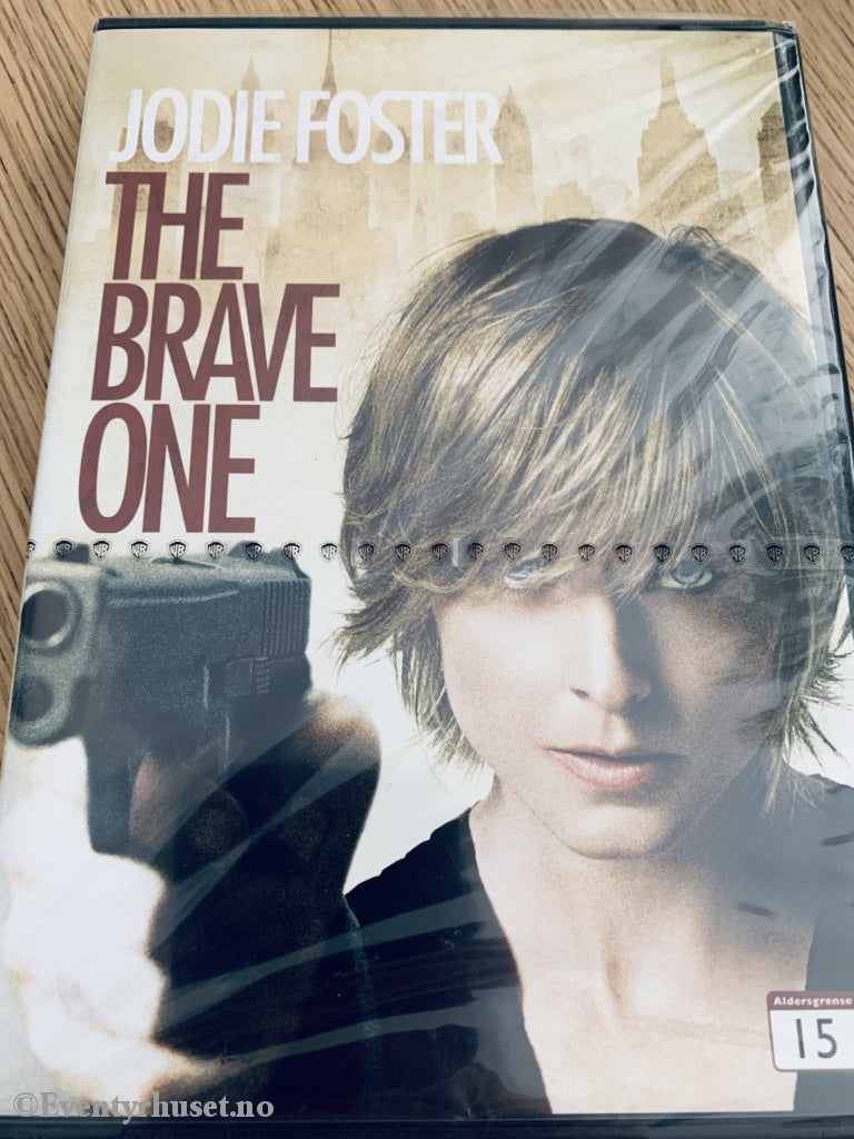 The Brave One. DVD ny i plast! – Eventyrhuset