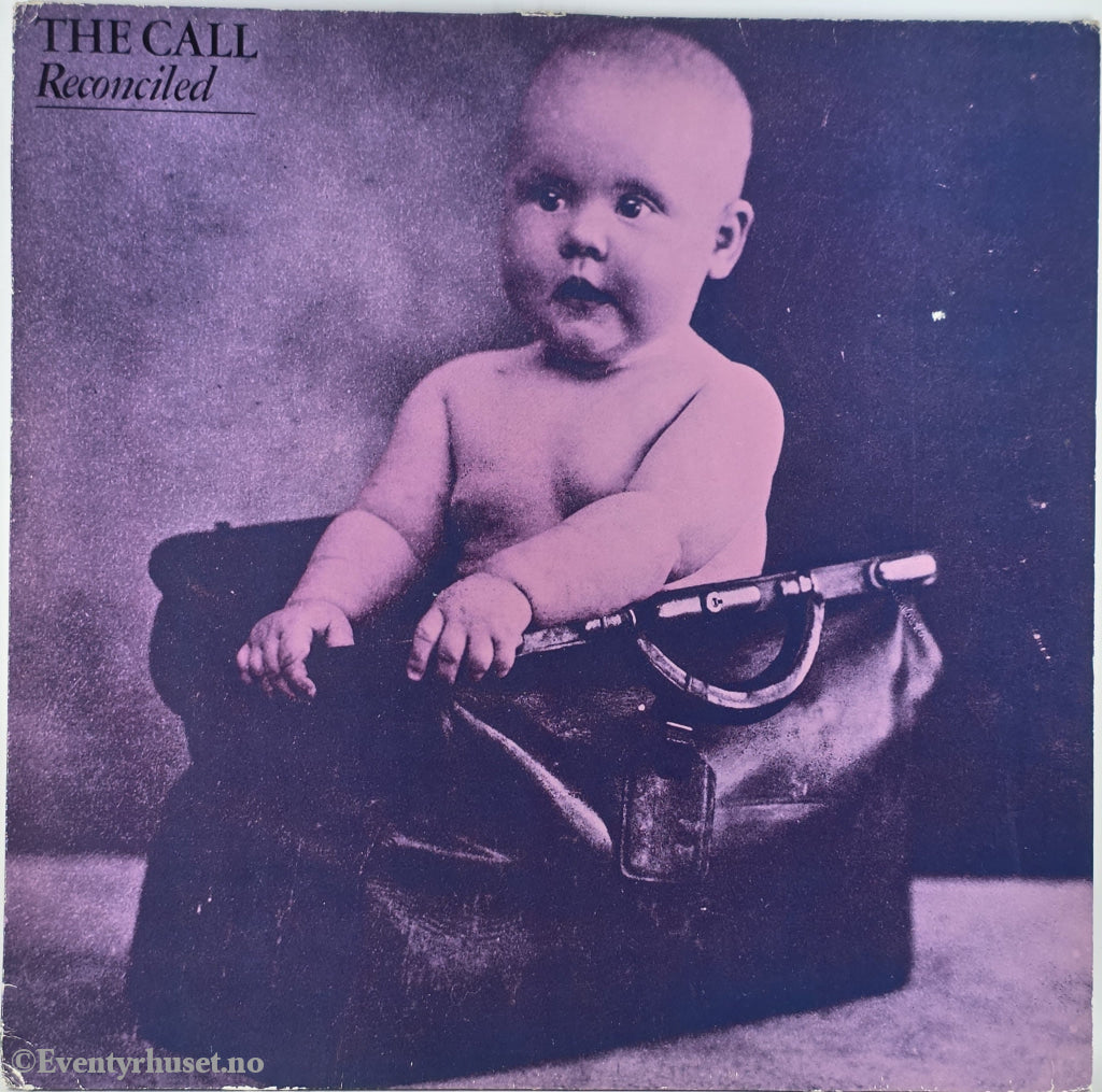 The Call. 1986. Reconciled. LP.