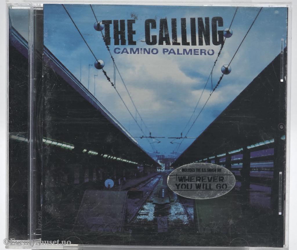 The Calling. 2002. Camino Palmero. CD.