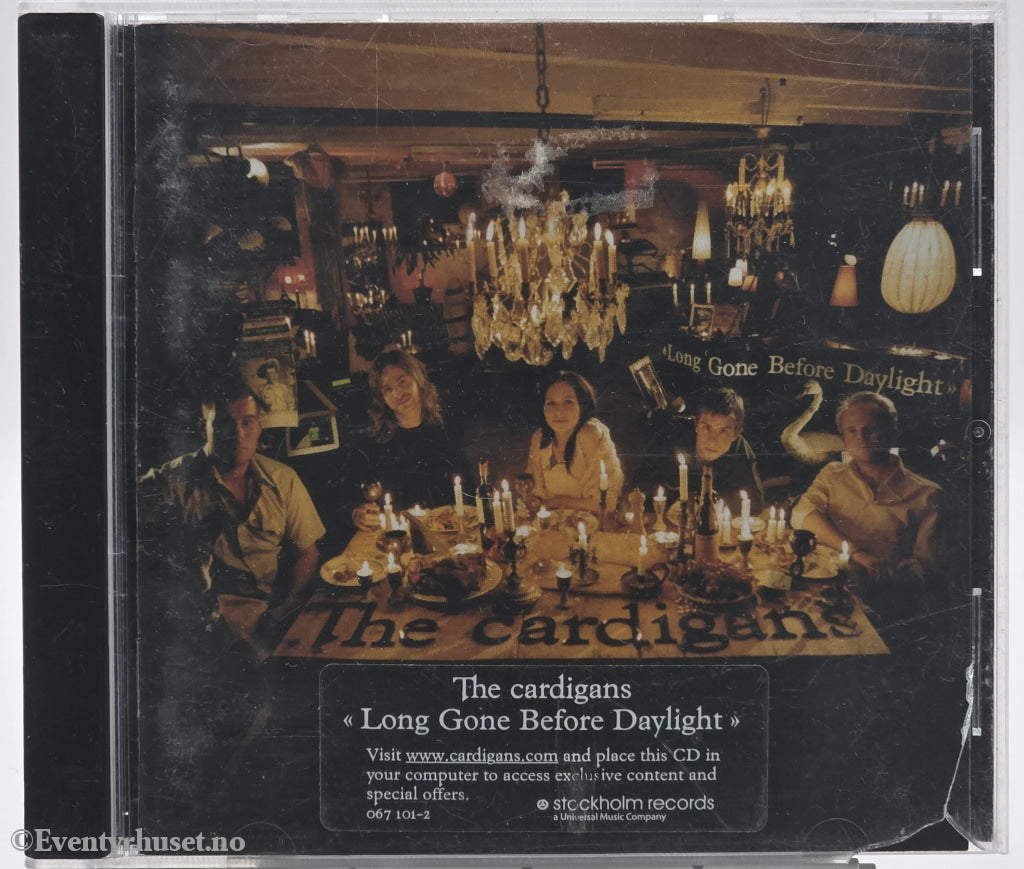 The Cardigans. 2003. Long Gone Before Daylight. CD.