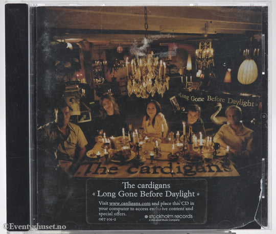 The Cardigans. 2003. Long Gone Before Daylight. CD.