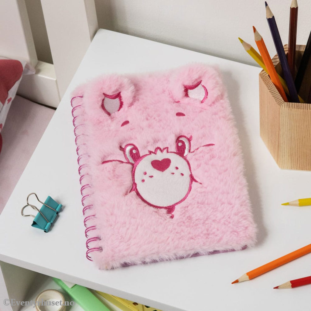 The Care Bears Notebook Fluffy Home & Gifts
