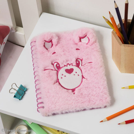 The Care Bears Notebook Fluffy Home & Gifts