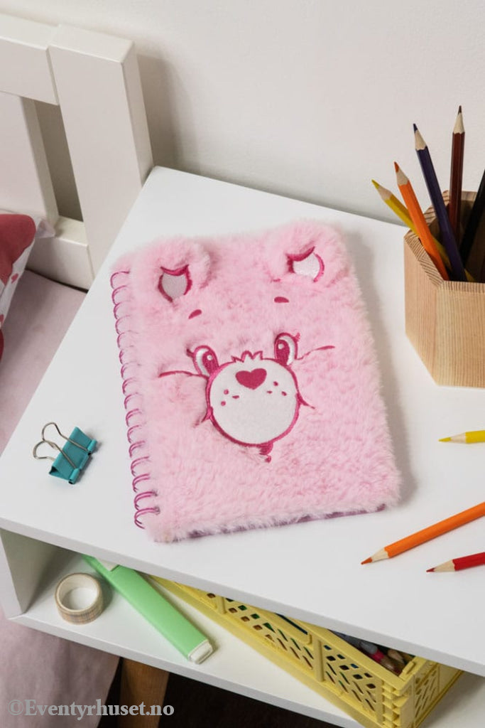 The Care Bears Notebook Fluffy Home & Gifts
