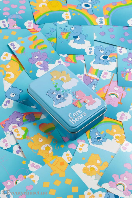The Care Bears Playing Cards Games
