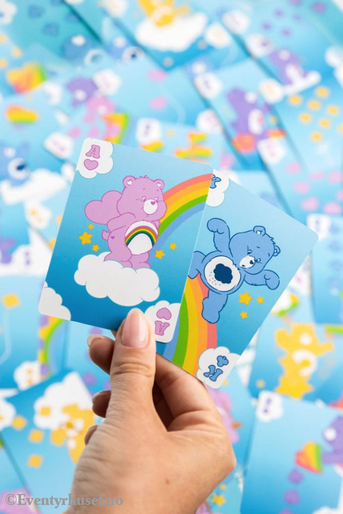The Care Bears Playing Cards Games