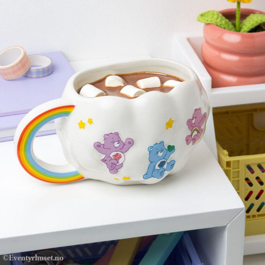The Care Bears Shaped Mug Home & Gifts