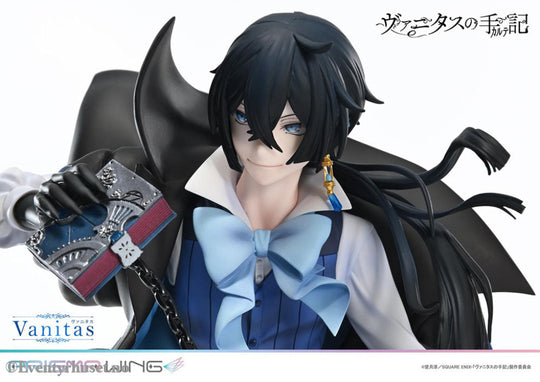 The Case Study of Vanitas Prisma Wing PVC Statue 1/7 Vanitas 28 cm Manga & Anime