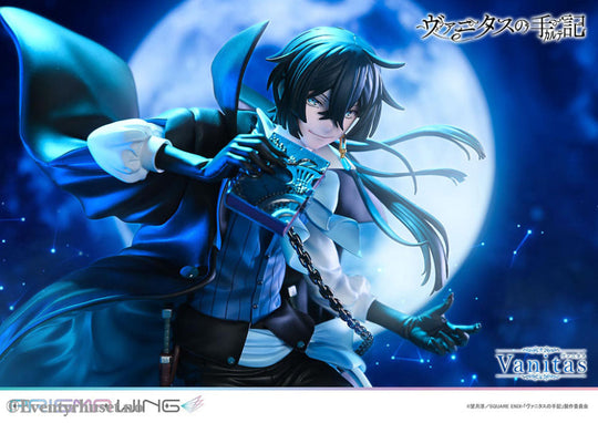 The Case Study of Vanitas Prisma Wing PVC Statue 1/7 Vanitas 28 cm Manga & Anime