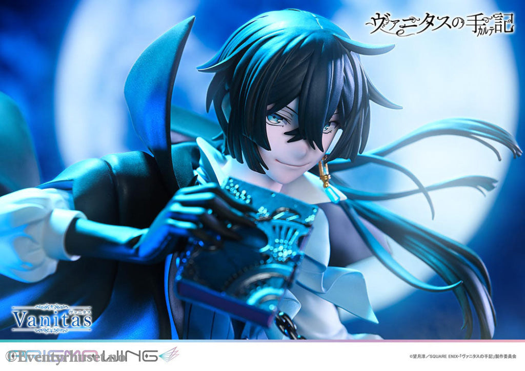 The Case Study of Vanitas Prisma Wing PVC Statue 1/7 Vanitas 28 cm Manga & Anime