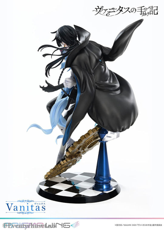The Case Study of Vanitas Prisma Wing PVC Statue 1/7 Vanitas 28 cm Manga & Anime