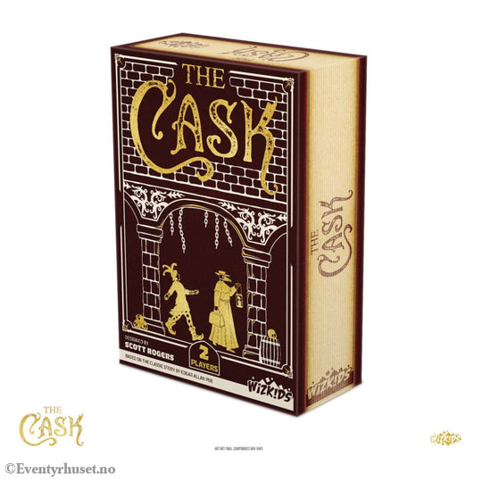 The Cask Boardgame *English Version* Games