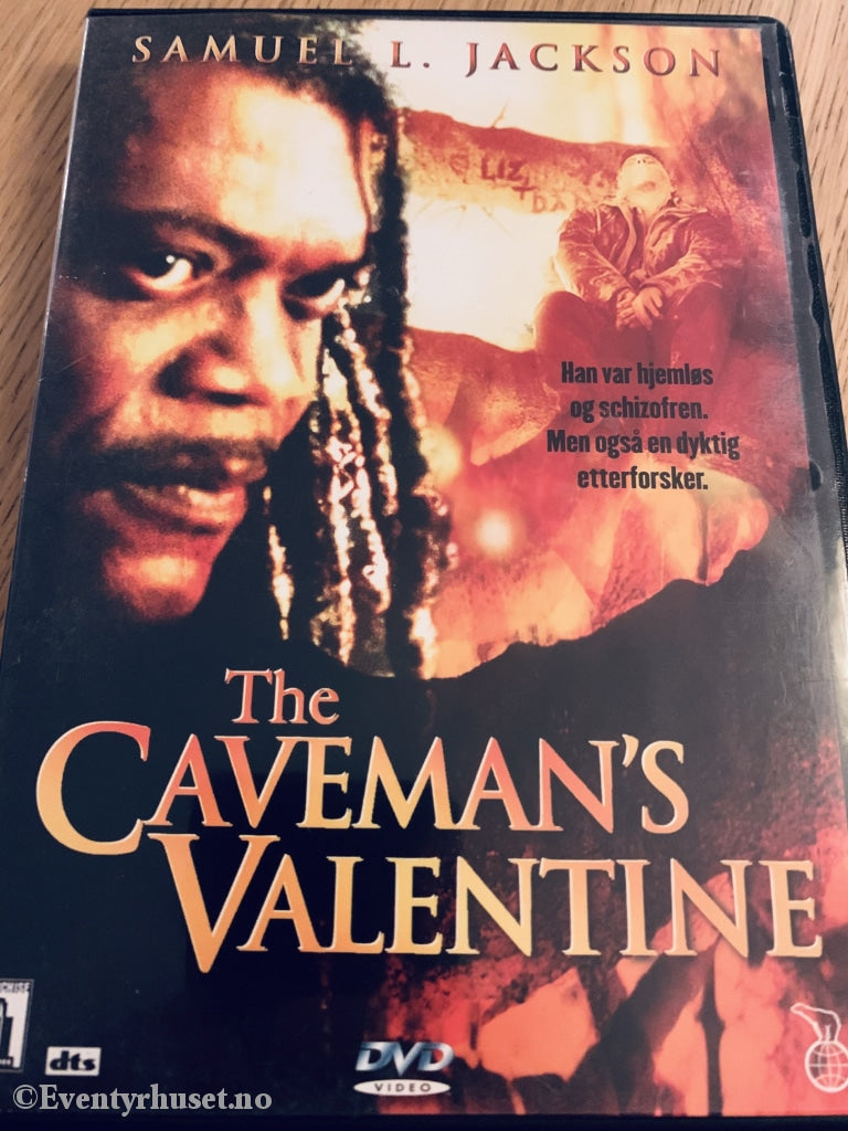 The Cavemans Valentine. 2001. Dvd. Dvd