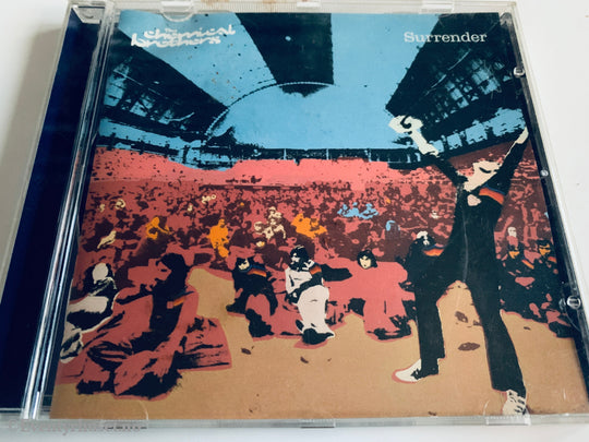 The Chemical Brothers (1999) - Surrender (CD)