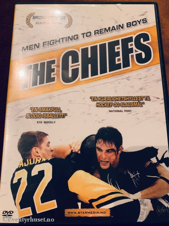 The Chiefs. Dvd. Dvd