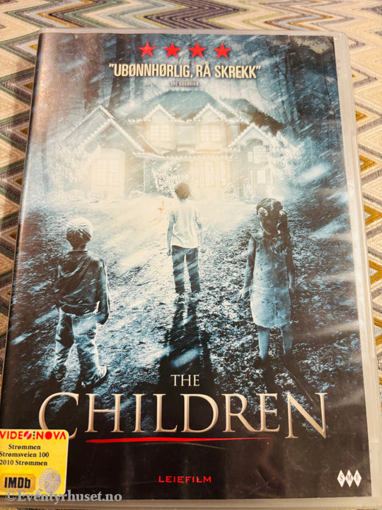 The Children. DVD.